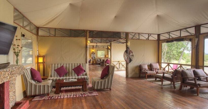 هتل Naserian Mara Camp