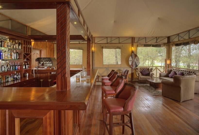 هتل Naserian Mara Camp