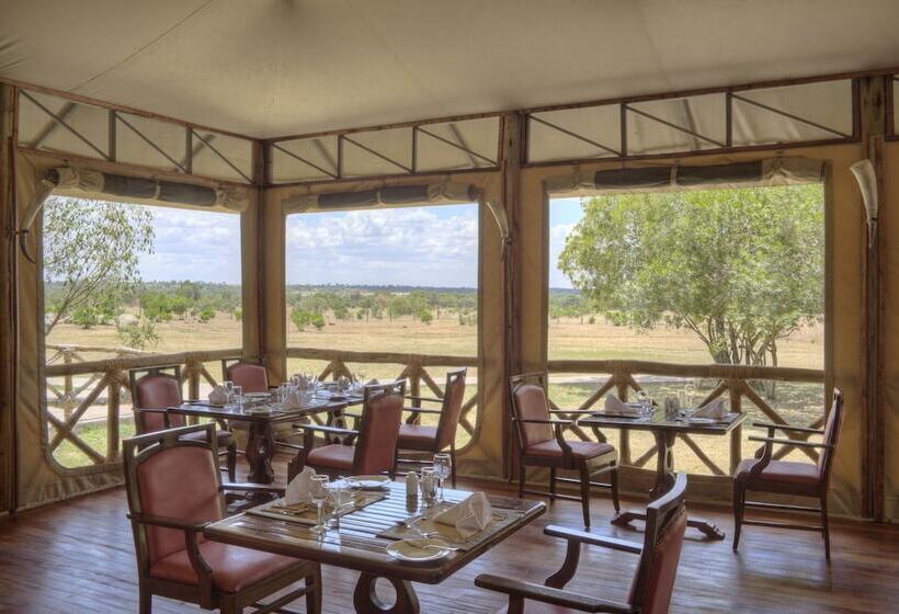 هتل Naserian Mara Camp