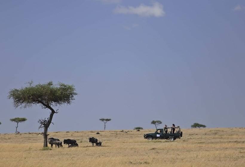 هتل Naserian Mara Camp