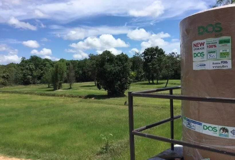 ホテル Aromdee Resort