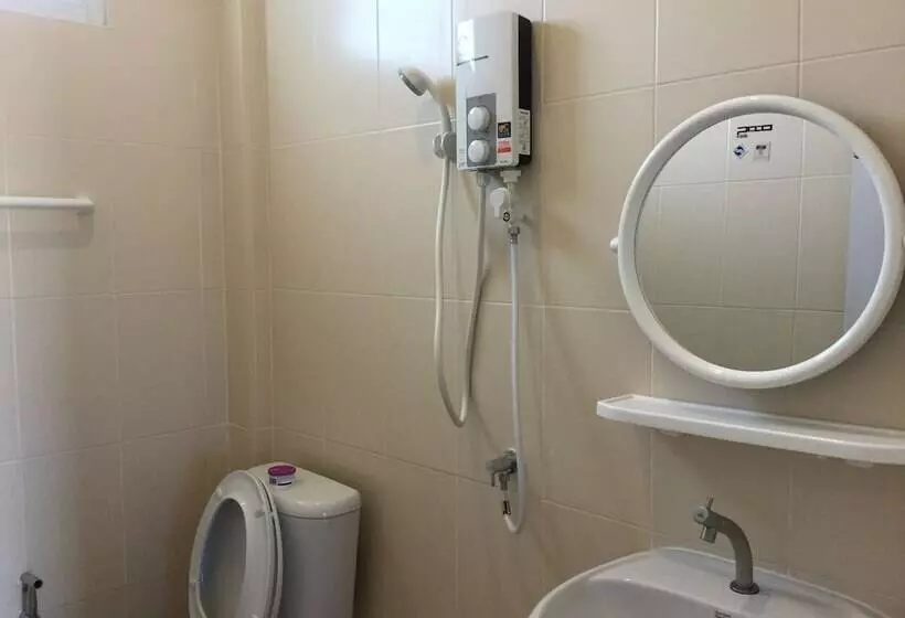 ホテル Aromdee Resort