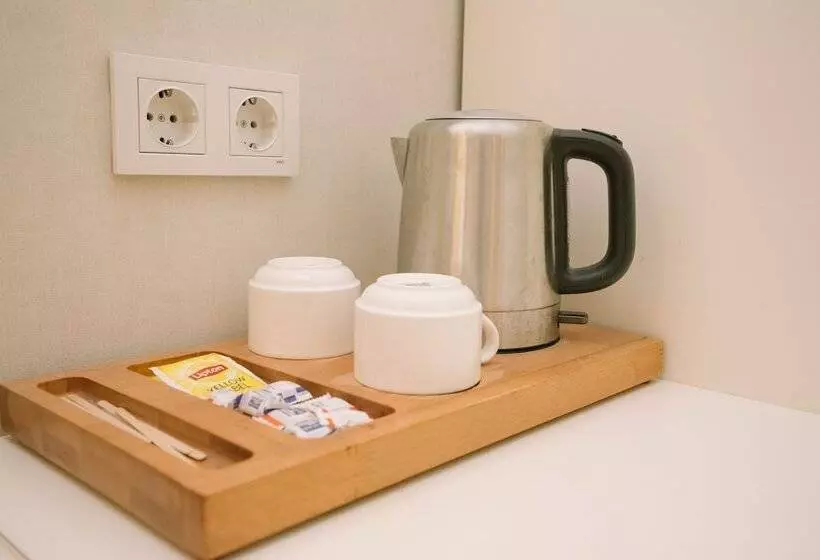 ホテル Burgaz İzer