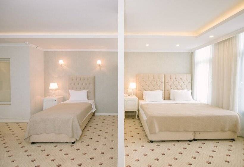 호텔 Burgaz İzer