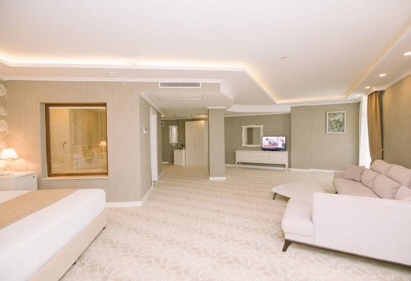 호텔 Burgaz İzer