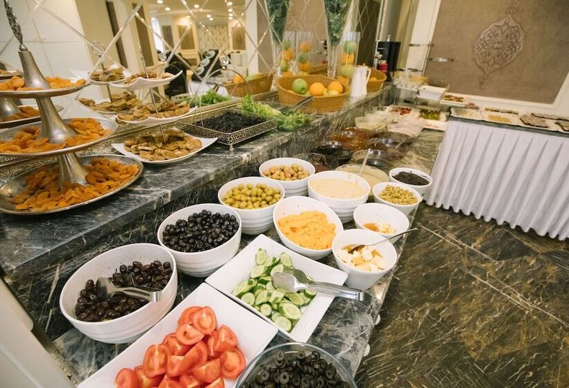 호텔 Burgaz İzer