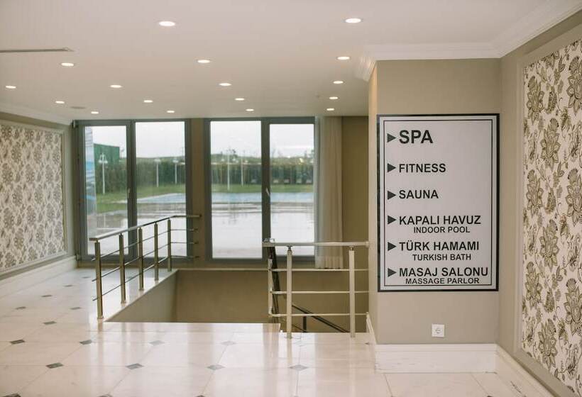 호텔 Burgaz İzer