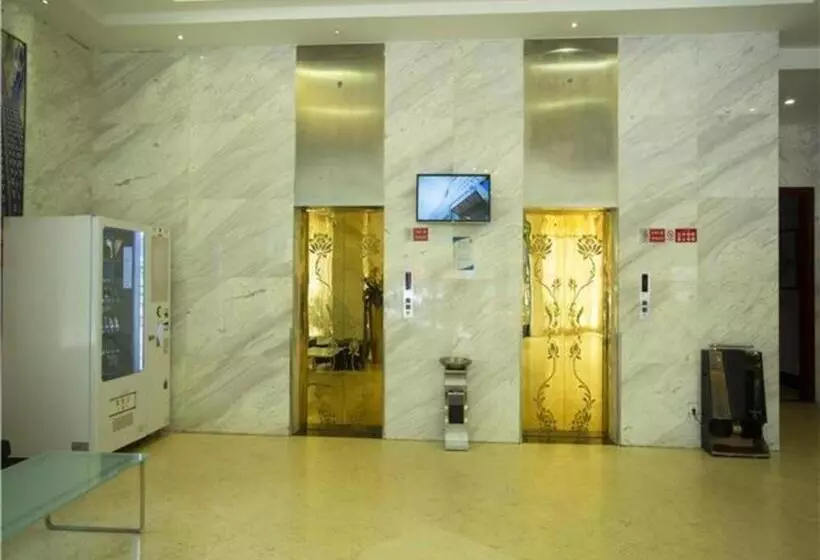 Hotelli City Comfort Inn Huanggang Dongmen Road Wanda Plaza