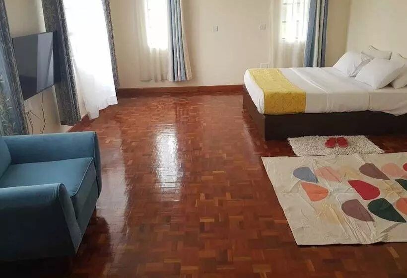 هتل Esao Airport Suites