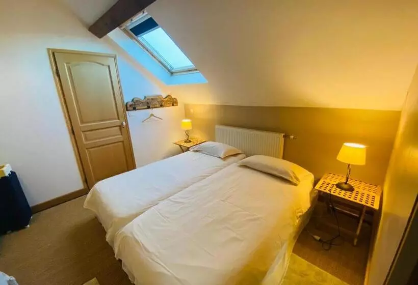 Hotelli Ferme De Montecouvez