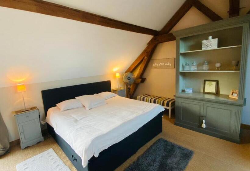 فندق Ferme De Montecouvez