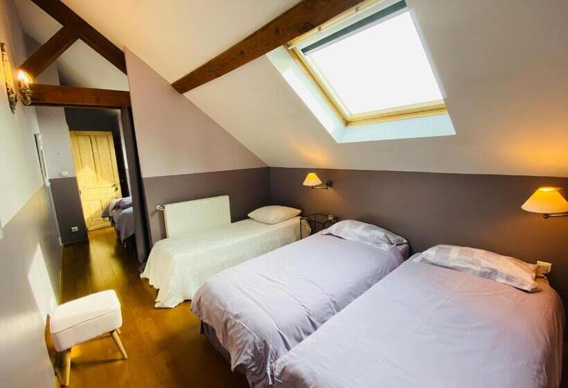 فندق Ferme De Montecouvez