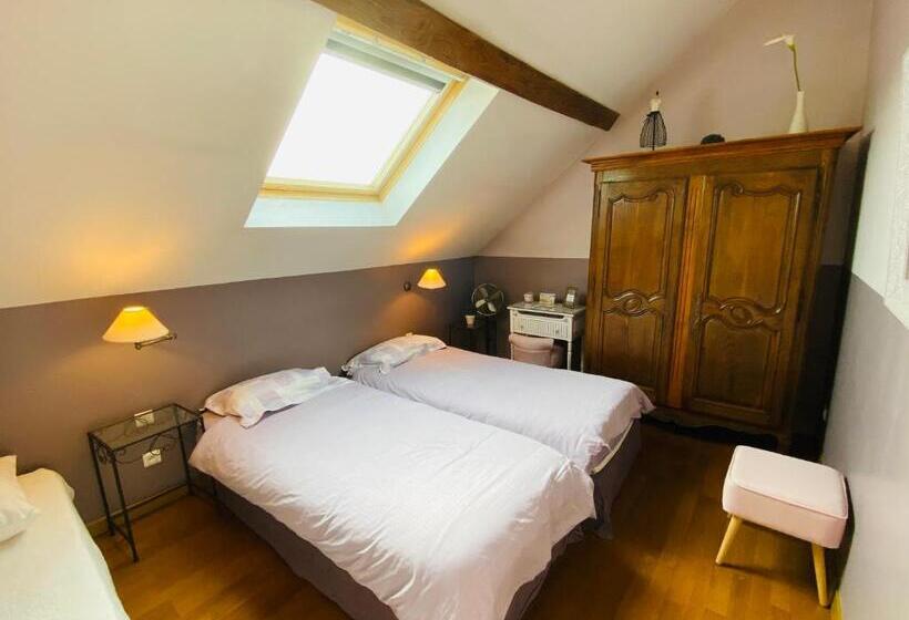 فندق Ferme De Montecouvez