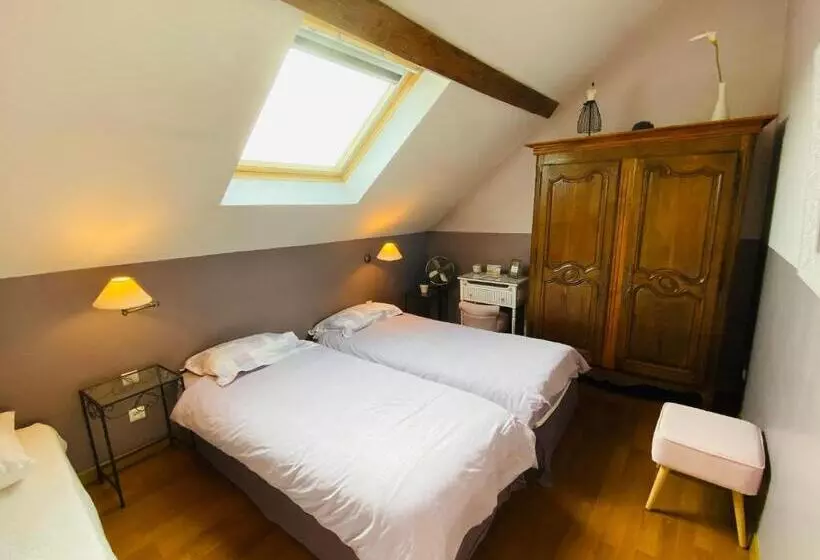 Hotelli Ferme De Montecouvez