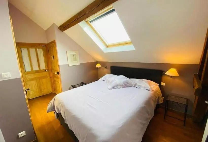 Hotelli Ferme De Montecouvez