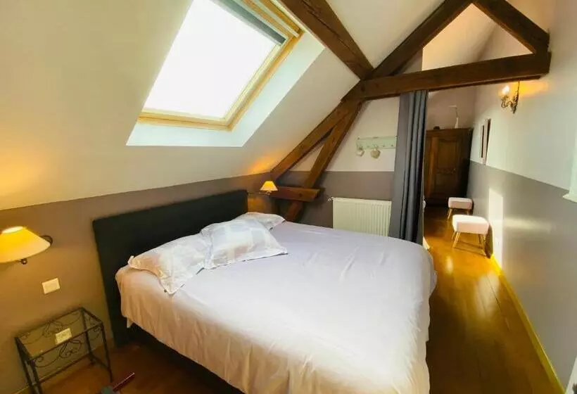 Hotelli Ferme De Montecouvez