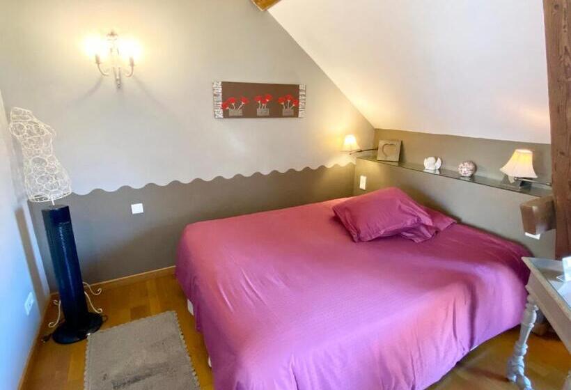 فندق Ferme De Montecouvez