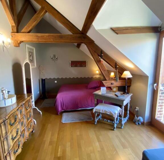 فندق Ferme De Montecouvez