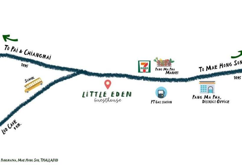 Hotel Little Eden Guesthouse