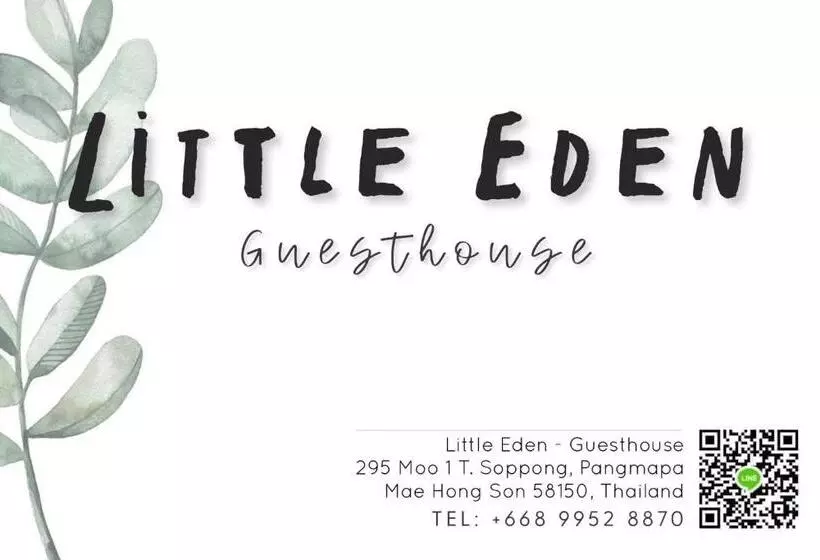 Hotelli Little Eden Guesthouse