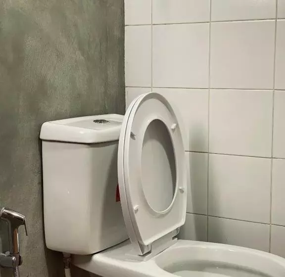 Hotelli Little Eden Guesthouse