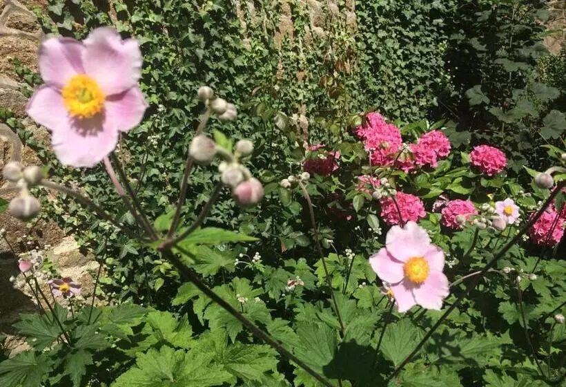 Hotelli Logis De La Filanderie