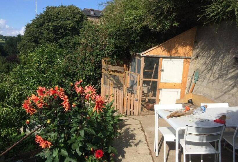 Отель Logis De La Filanderie