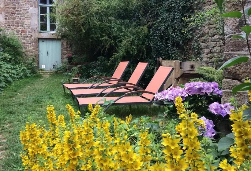 Hotelli Logis De La Filanderie