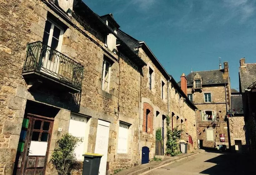 Hotelli Logis De La Filanderie