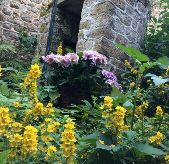 Отель Logis De La Filanderie