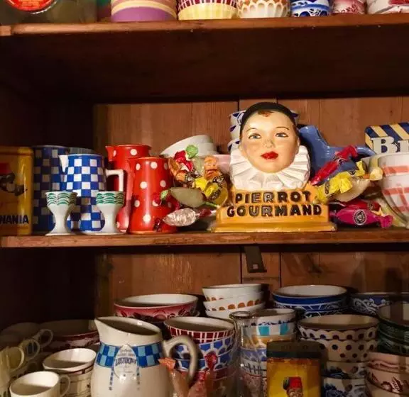 Hotelli Logis De La Filanderie