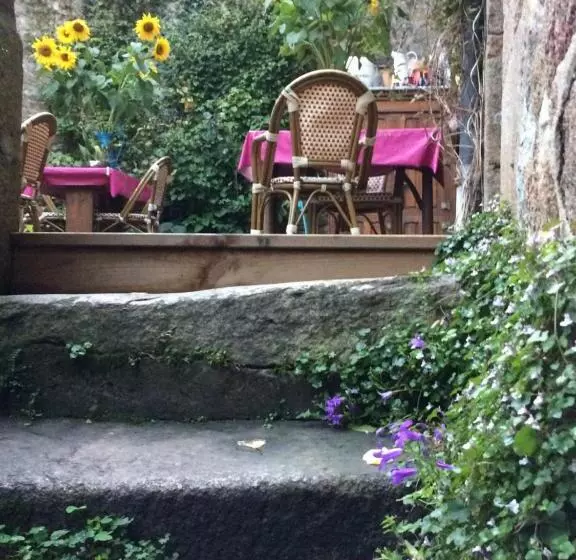 Hotelli Logis De La Filanderie