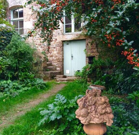 Отель Logis De La Filanderie