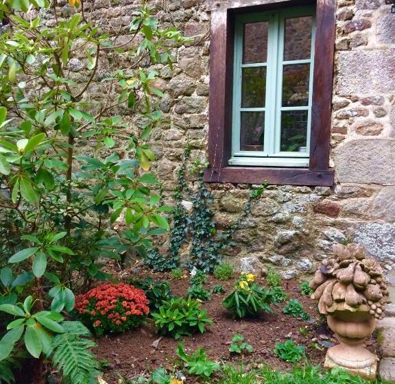 Отель Logis De La Filanderie