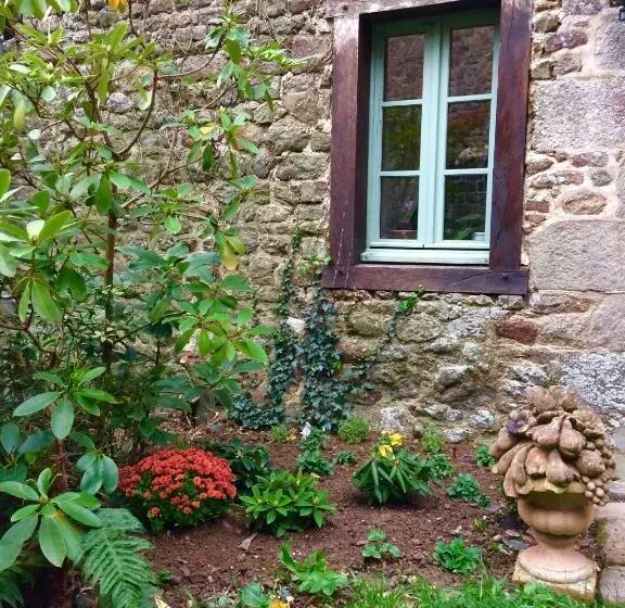 Hotelli Logis De La Filanderie