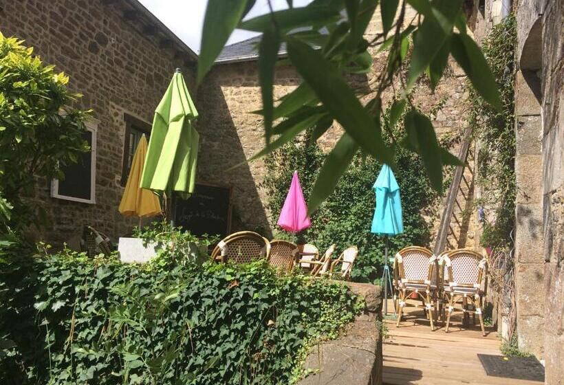 Отель Logis De La Filanderie