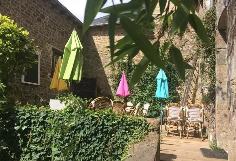 Hotelli Logis De La Filanderie