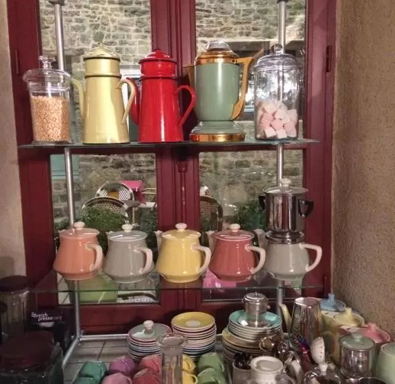 Hotelli Logis De La Filanderie