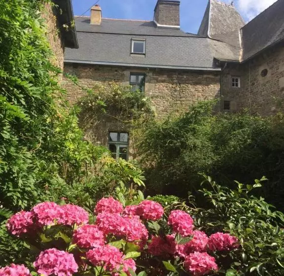 Hotelli Logis De La Filanderie