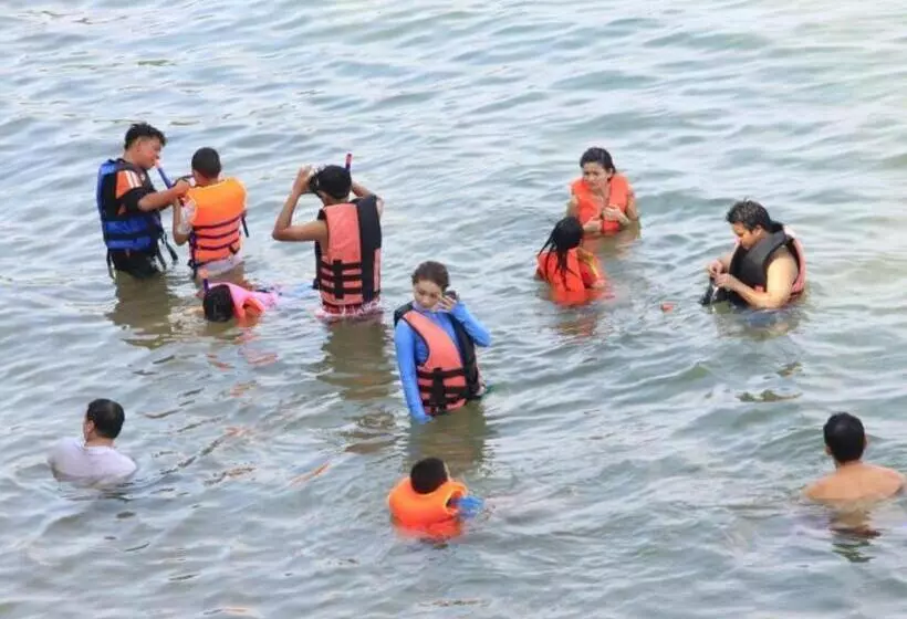 ホテル Pikun Resort