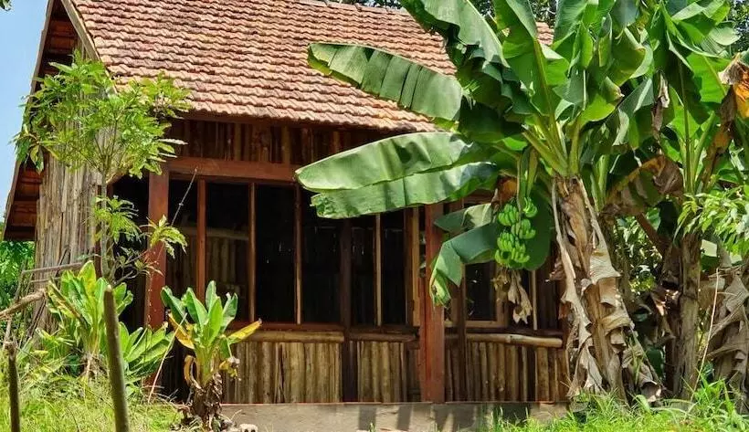 هتل Spirit Garden Guesthouse