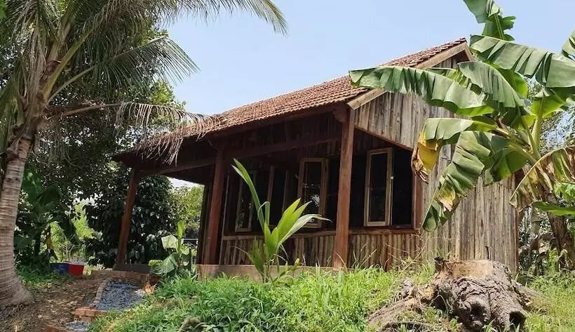 هتل Spirit Garden Guesthouse