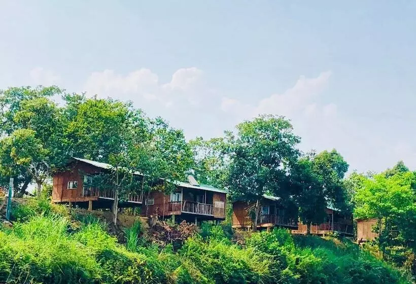 هتل Spirit Garden Guesthouse