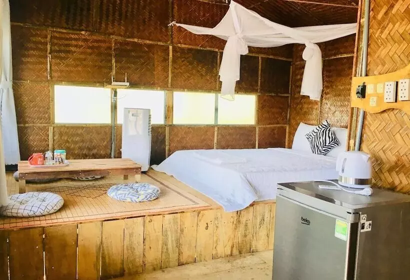 هتل Spirit Garden Guesthouse