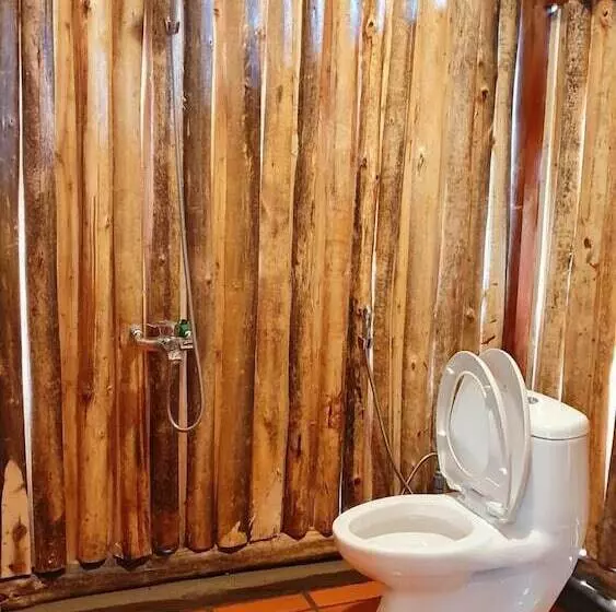 هتل Spirit Garden Guesthouse