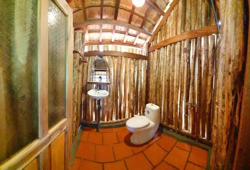 هتل Spirit Garden Guesthouse