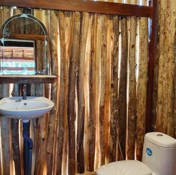 هتل Spirit Garden Guesthouse