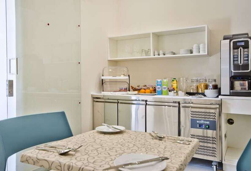 Hotel The Suites – Piazza Kirkop