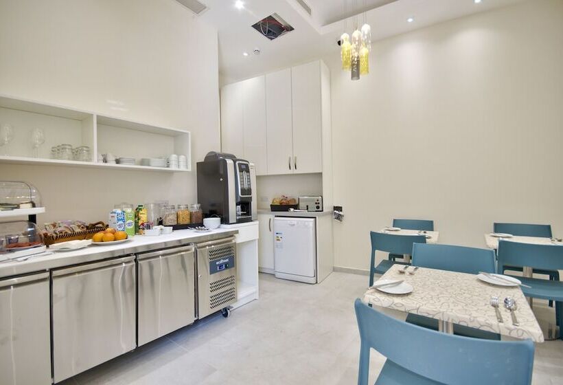 Hotel The Suites – Piazza Kirkop