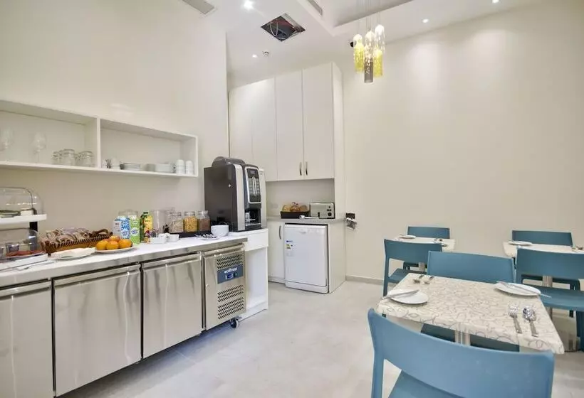 ホテル The Suites – Piazza Kirkop